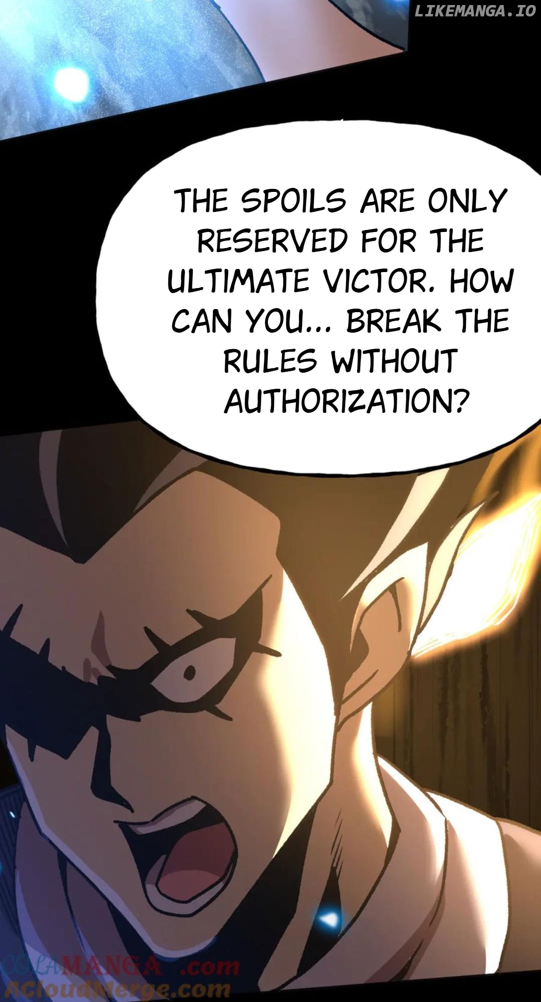 Log into the Future Chapter 201 - page 40